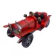 Machetă auto Giftdeco, metal, 29 x 12 x 13 cm, stil retro, clasic