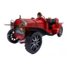 Machetă auto Giftdeco, metal, 29 x 12 x 13 cm, stil retro, clasic