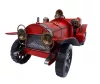 Machetă auto Giftdeco, metal, 29 x 12 x 13 cm, stil retro, clasic