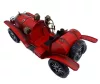 Machetă auto Giftdeco, metal, 29 x 12 x 13 cm, stil retro, clasic