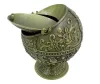 Glob decorativ Giftdeco, metal, înălțime 13 cm, diametru 9 cm