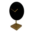 Ceas decorativ Giftdeco, metal, 26,5 x 7 x 36,5 cm