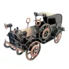 Obiect decorativ Giftdeco Q87, cupru și metal, stil retro, vintage, industrial
