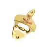 Desfăcător sticle Giftdeco, alamă, 3,5 x 2,5 cm, stil nautic