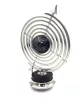 Astrolab decorativ Giftdeco NI9117, aluminiu, înălțime 44,5 cm, stil retro, modern, clasic
