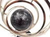 Astrolab decorativ Giftdeco NI9117, aluminiu, înălțime 44,5 cm, stil retro, modern, clasic