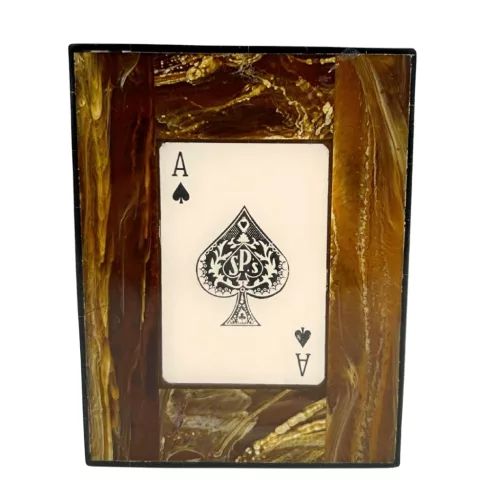 Obiect decorativ Giftdeco, rășină