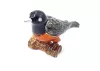 Obiect decorativ Giftdeco B0192-02, metal, 5 x 6 x 5cm