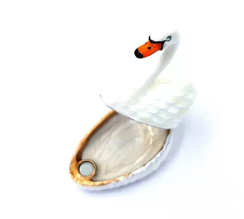 Cutie cadou Giftdeco B0736-02, metal, 5 x 3,7 x 2,7 cm