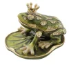 Obiect decorativ Giftdeco B0746-54, metal, 6,5 x 6,7 x 4,5cm