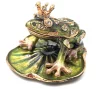 Obiect decorativ Giftdeco B0746-54, metal, 6,5 x 6,7 x 4,5cm