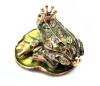Obiect decorativ Giftdeco B0746-54, metal, 6,5 x 6,7 x 4,5cm