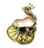 Obiect decorativ Giftdeco B0746-54, metal, 6,5 x 6,7 x 4,5cm