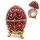 Cutie cadou Giftdeco B0748-17, metal, 5,5 x 6,5cm