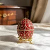 Cutie cadou Giftdeco B0748-17, metal, 5,5 x 6,5cm