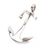 Obiect decorativ Giftdeco N-1595, metal, stil nautic, colonial, modern