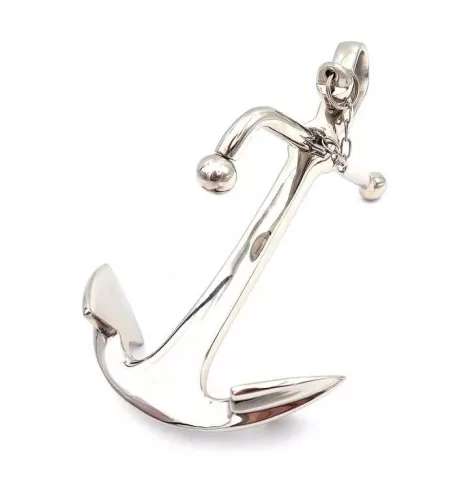 Obiect decorativ Giftdeco N-1595, metal, stil nautic, colonial, modern