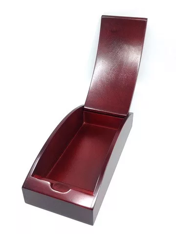 Obiect decorativ Giftdeco P3, lemn, 21 x 9 x 5,5 cm