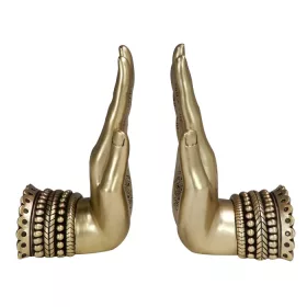   Accesoriu de birou Giftdeco, rășină, 15,5 x 9 x 19,5 cm, stil glamour, modern