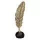 Obiect decorativ Giftdeco, rășină, 8 x 7,6 cm, stil glamour, modern