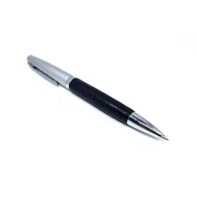 Accesoriu de birou Giftdeco DL1, piele și metal