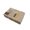 Set de caligrafie Giftdeco 5422 cu doua penite, calimara si cutie cadou, 12,5 x 8,5 x 3 cm