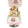 Cutie muzicala Giftdeco MP-333, plastic și rășină, 15 x 8,5 x 8,5 cm