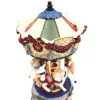 Cutie muzicala Giftdeco JX-25136, plastic și rășină, 10 x 10 x 18,3 cm