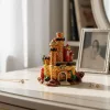 Casetă decorativa Giftdeco HX580, metal, 6,5 x 4,5 x 7,5 cm
