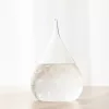 Barometru Storm Glass Giftdeco BAG1, sticlă, 11 cm