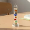 Termometru Galilei Giftdeco GA10, sticla, 15 cm