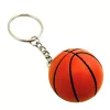 Breloc Indomini BBK-001, plastic și metal, lungime 9,5 cm, diametru 3,5 cm, stil clasic