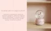 Glob decorativ Giftdeco MG-19016, sticlă și rășină, diametru 8 cm