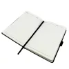 Jurnal Giftdeco EE13, piele, 23,5 x 23 cm, stil minimalist, clasic