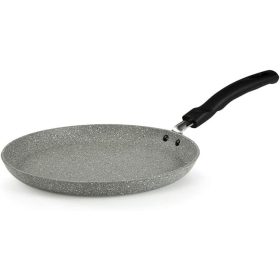   Tigaie pentru clatite Flonal Dura Induction, 25 cm, antiaderent Magma-Tech Plus, pentru toate plitele