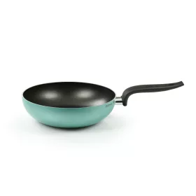   Wok Flonal The Wall, 26 cm, antiaderent PB-Tech pe baza de apa, baza 3.5 mm, pentru gaz/electric/vitroceramic