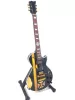Miniatură chitară Indomini Metallica James Hetfield Iron Cross, 27,5 cm