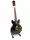 Miniatură chitara Indomini MGT-6194, B.B.King Lucille, lemn de mahon, 27,5 x 9 x 0,8cm