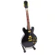 Miniatură chitara Indomini MGT-6194, B.B.King Lucille, lemn de mahon, 27,5 x 9 x 0,8cm