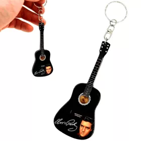 Breloc Indomini EGK-1389, lemn, 6 x 11 x 0,5cm