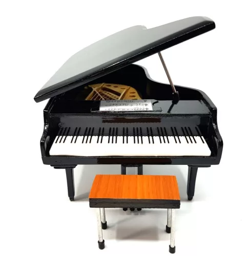 Miniatură pian Indomini MIN-0139, scale 1:10